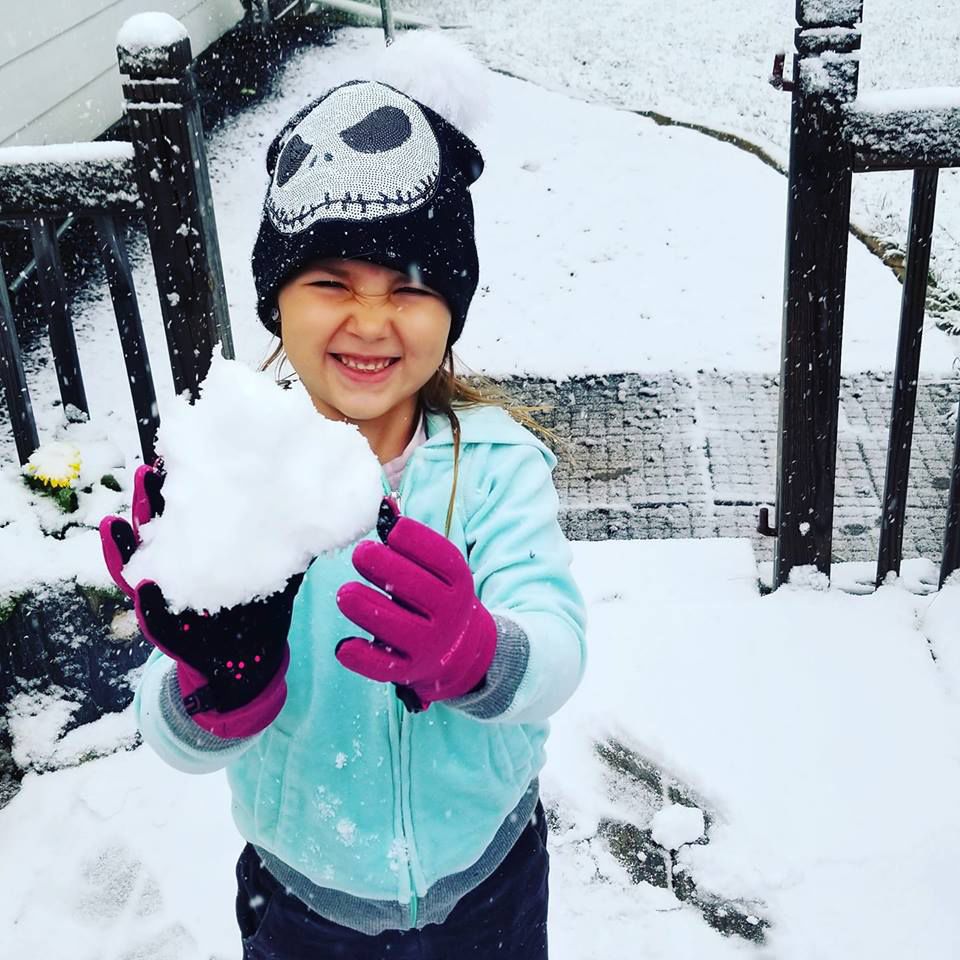 Snow, 10/14